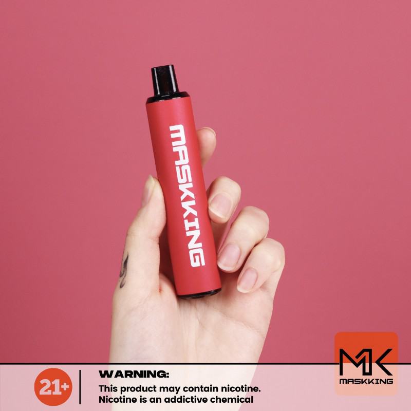 Maskking Pen Vape High Gts 2500 2500+ Puffs