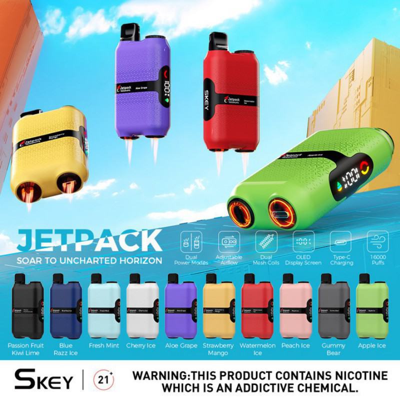 Skey Moco Big Hit Disposable Vape