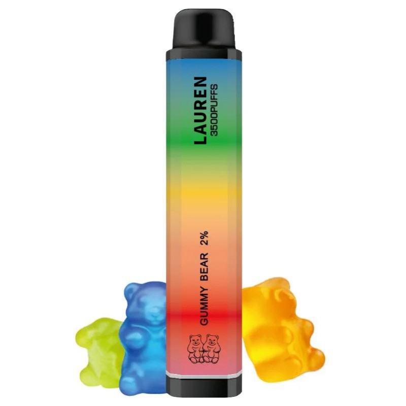 Disposable Vape Brands customize Lrec04 3500 Puffs