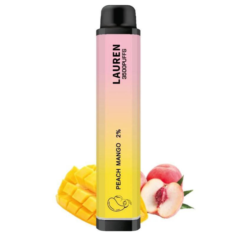 Disposable Vape Brands customize Lrec04 3500 Puffs