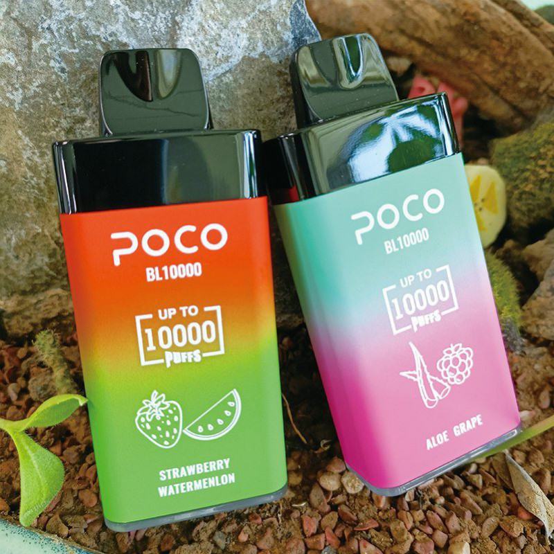 Volestech Poco  Dispsoable 10000 Puffs Cheap