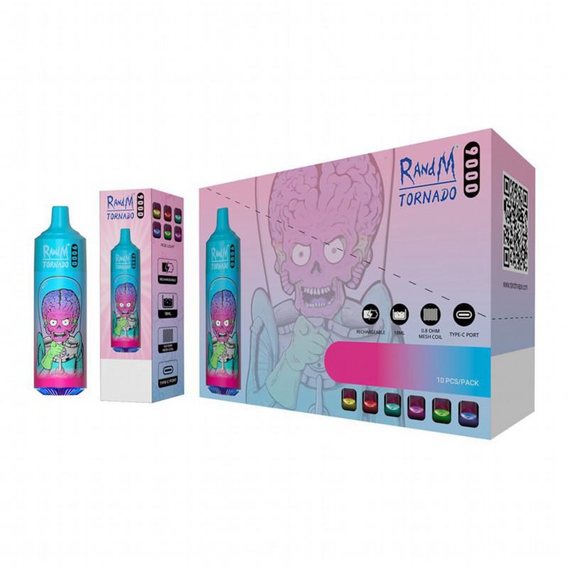 randm Tornado 9000 Puffs Disposable Pen