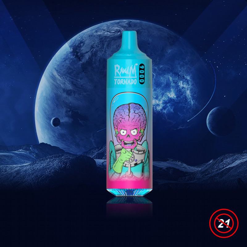 randm Tornado 9000 Puffs Disposable Pen