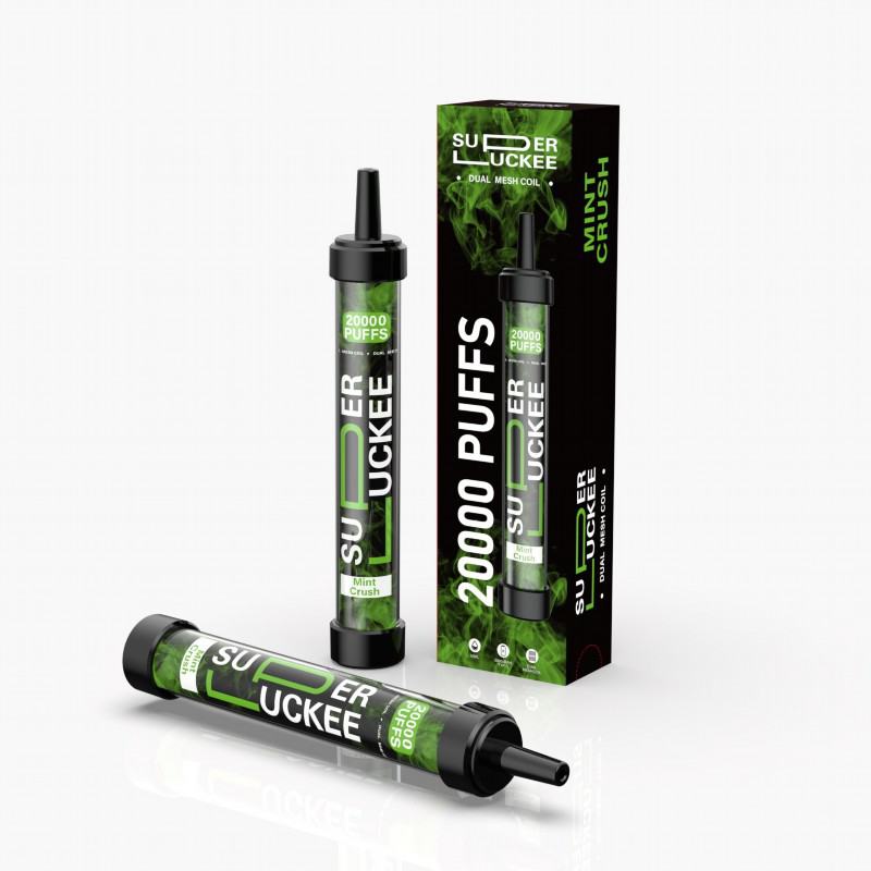 Luckee Luckee 20000 Puffs Disposable Vape Pod