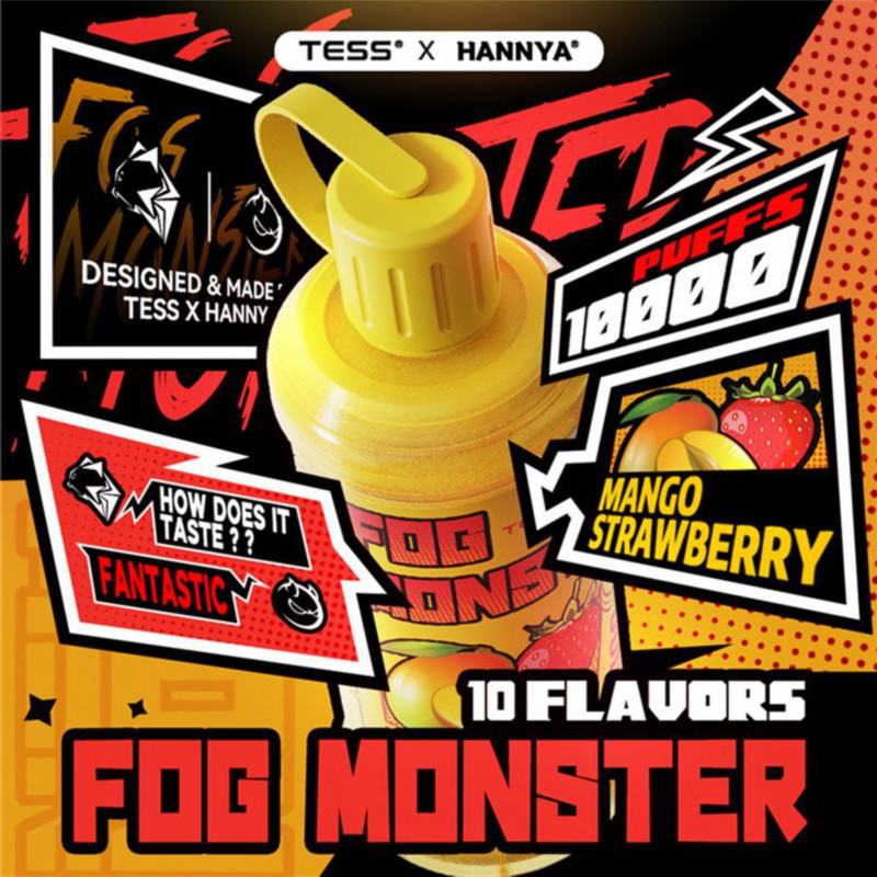 Xcelencia Pen Tess 3500 Puffs