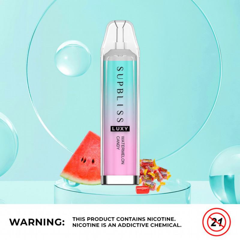 Disposable Spubliss Vape Bar Supbliss Luxy 4000 Puffs