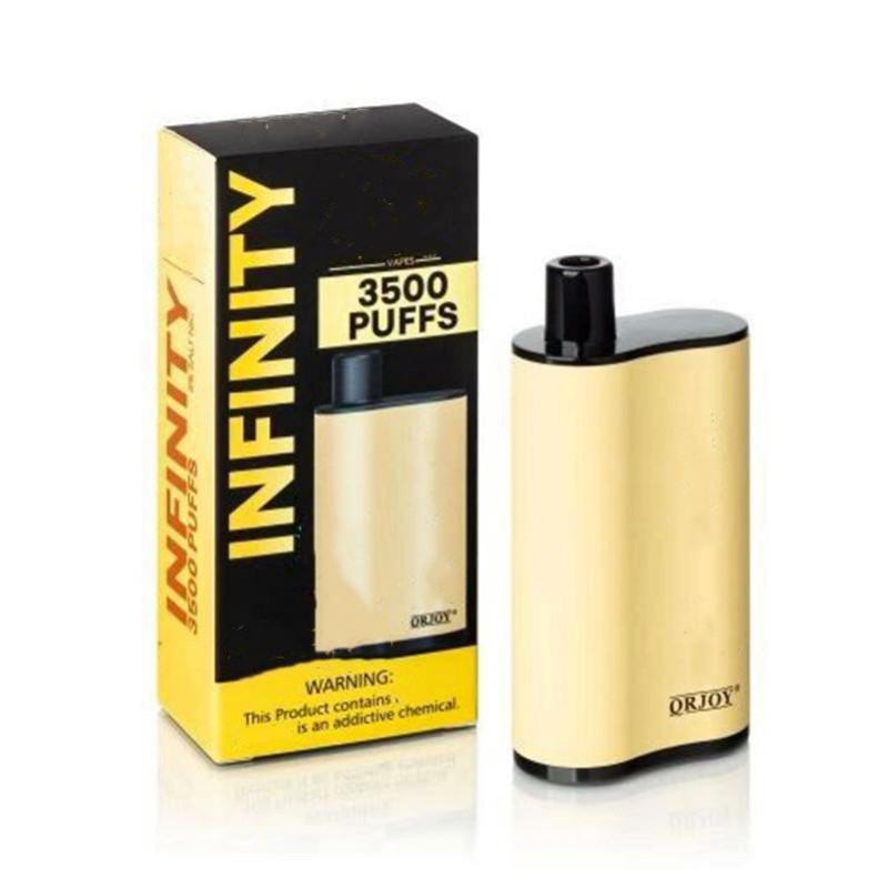 Fume Infinity 3500 Disposable Vape