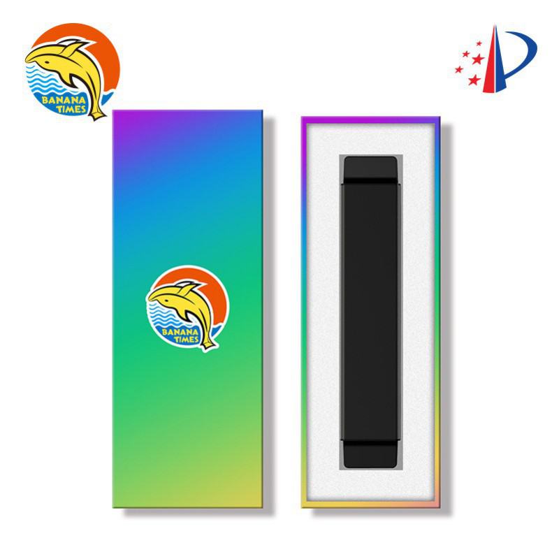 BANANA TIMES Twin Pod Vaporizer 600vapepod Puffs Bars