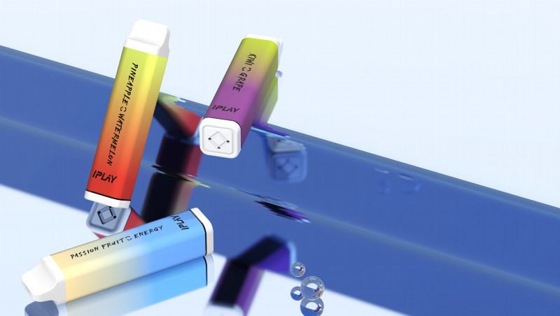 Iplay Disposable Vape Pro 2000