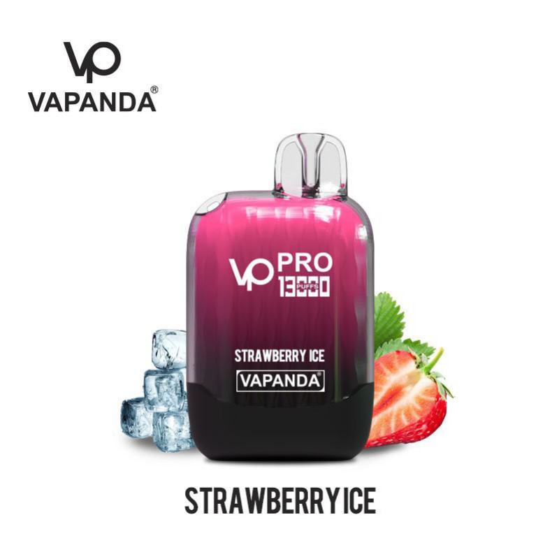 Disposable VAPANDA Vape Vp Pro 13000 Puffs Bars