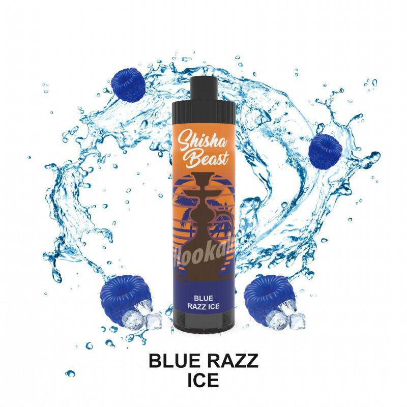 R&M Shisha Beast 20000 Hits Vape