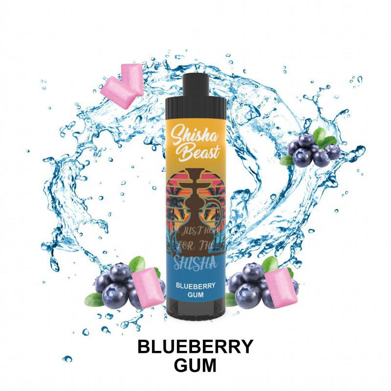 R&M Shisha Beast 20000 Hits Vape