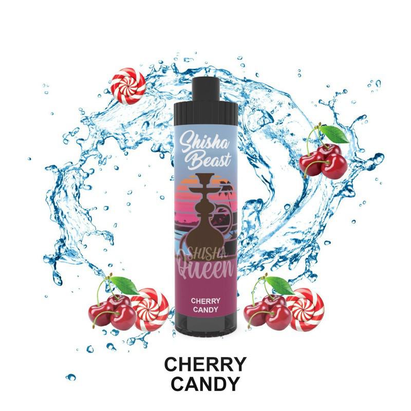 R&M Shisha Beast 20000 Hits Vape