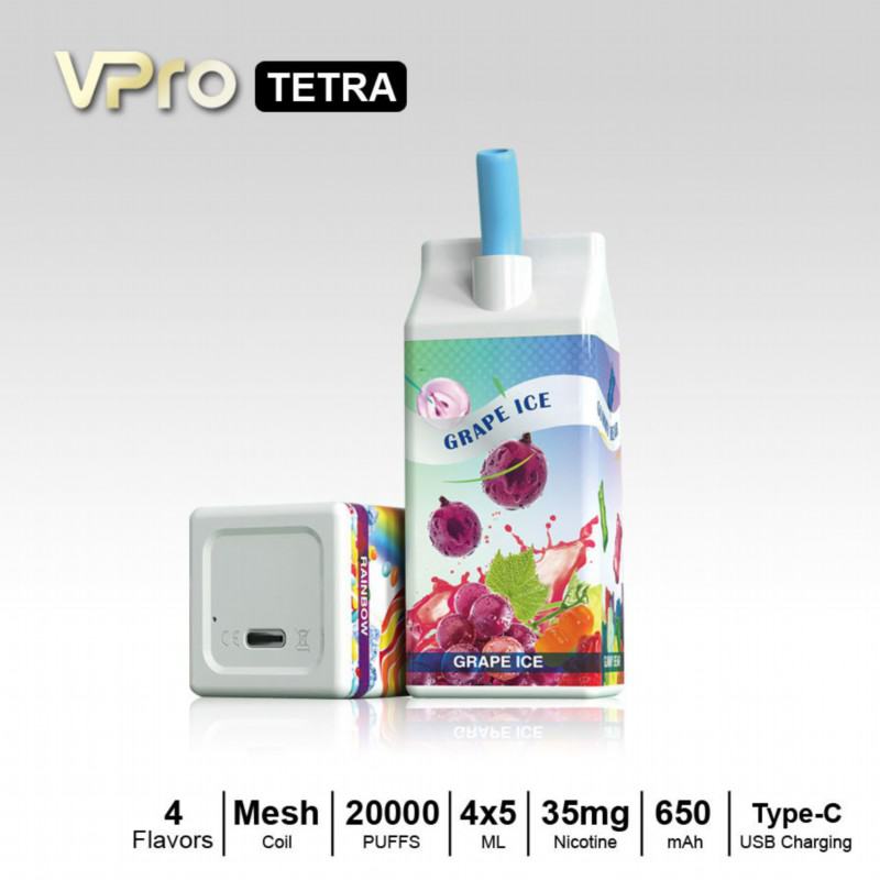 Baish Vpro Tetr 20000 Boxes