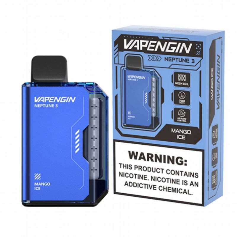 Dig Vapengin Neptune 3 7000 Puffs Vape Pens