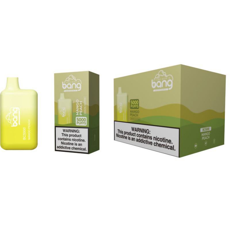 Disposable Bang Bc4 Vape