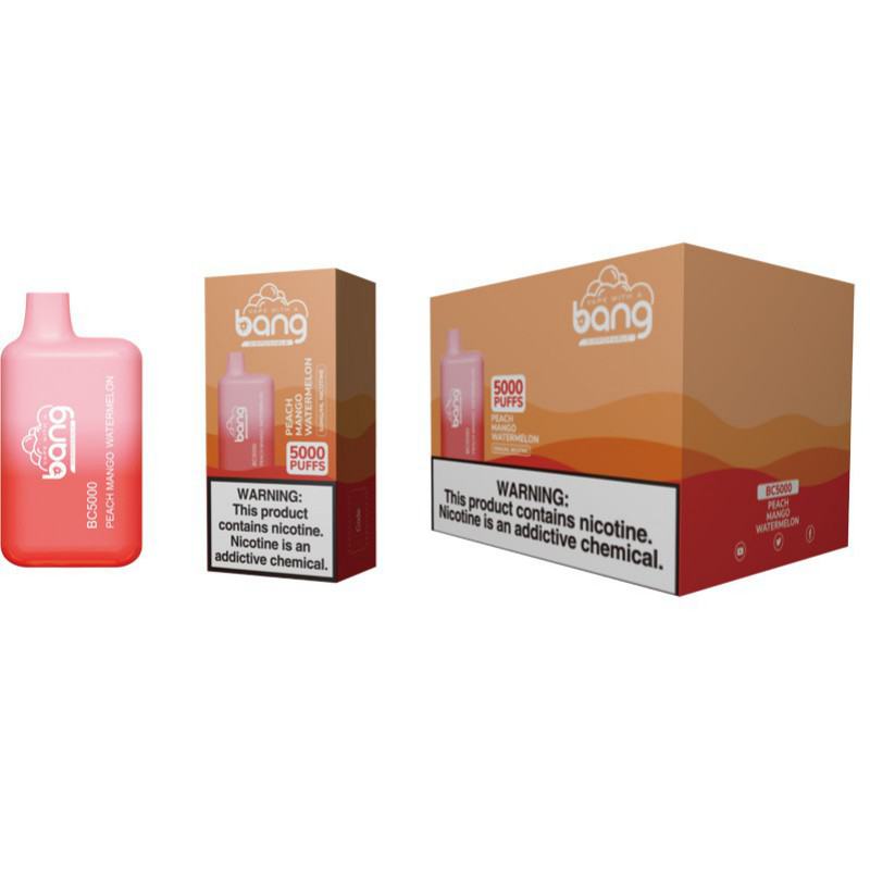 Disposable Bang Bc4 Vape