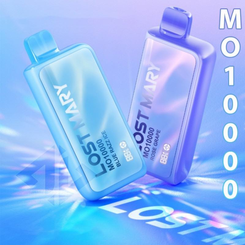 Vape Disposables Lost Mo Mar 10000 Puffs
