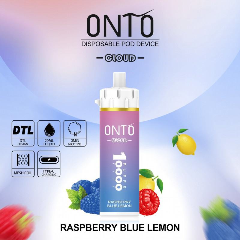 Smok Onto-cloud Disposable Pen