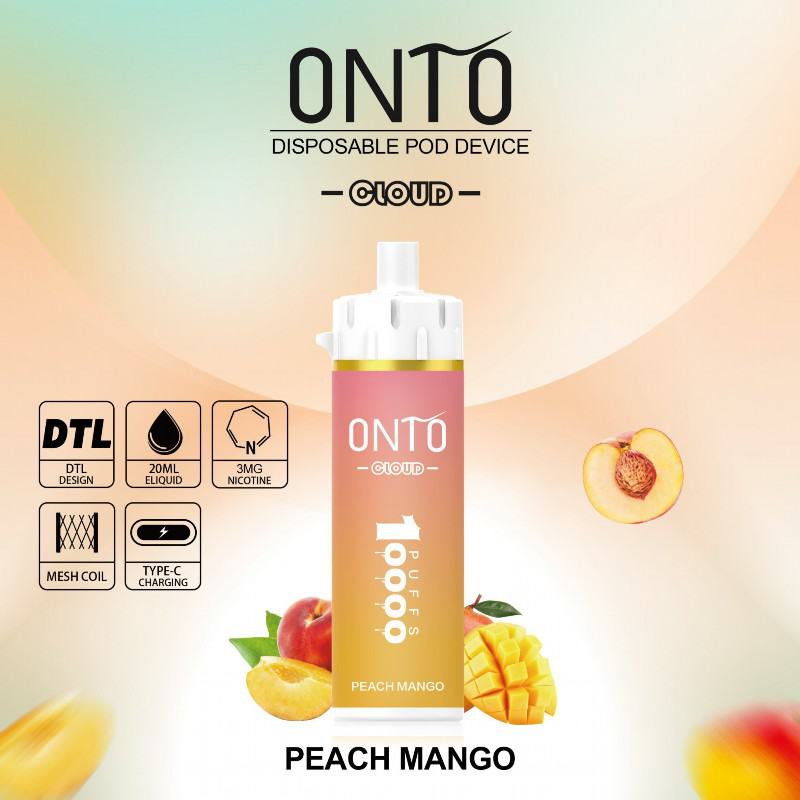 Smok Onto-cloud Disposable Pen