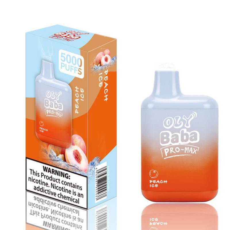 Oly Baba 5000 Oly Baba 5000 Puffs Box Vape