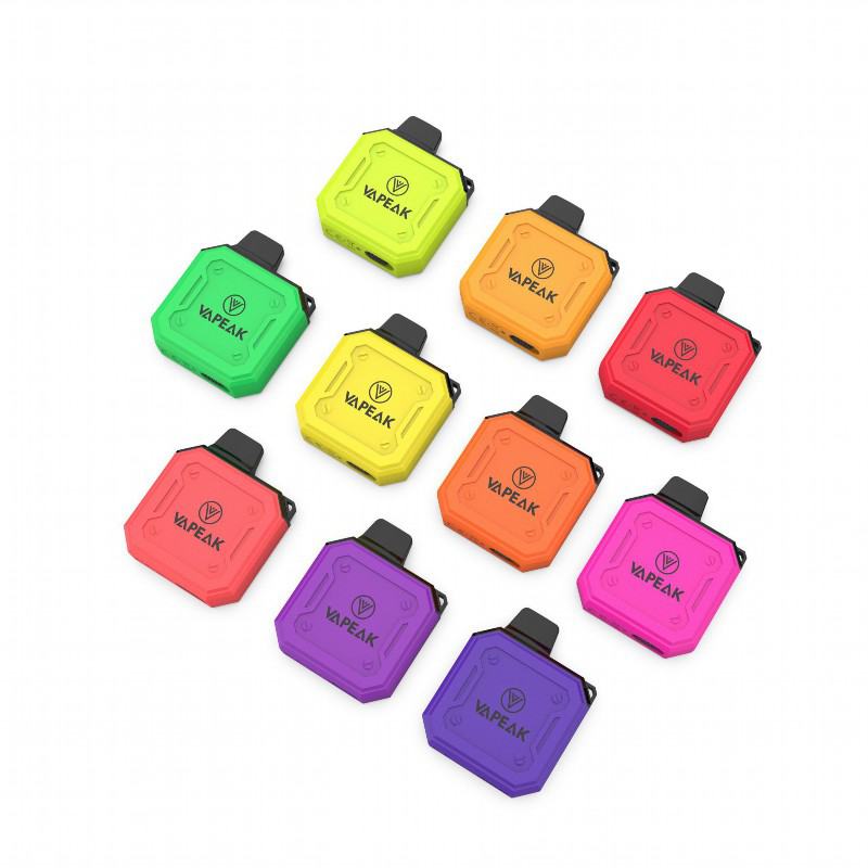 OVNS Technology Co., Ltd Ak Cpu Vape Big Puff Pens Plus