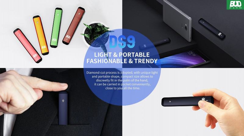 DS9 Vape Pen 
