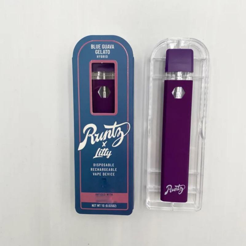 OEM Runty X Litty Vape Rechargeable