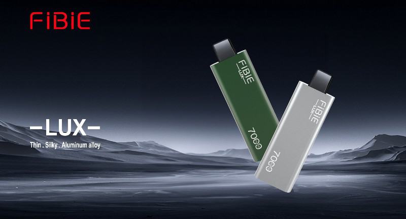 Puff FIBIE Fibie Lux Disposable E-cigarette