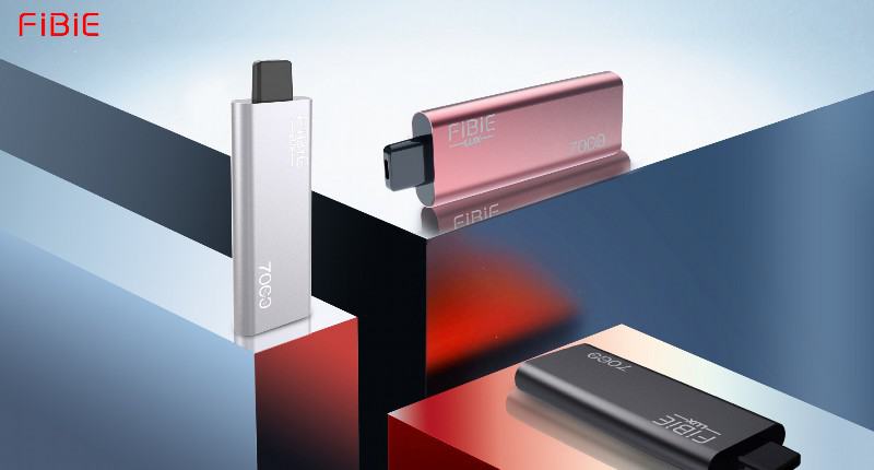 Puff FIBIE Fibie Lux Disposable E-cigarette