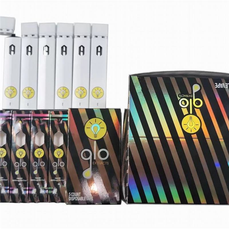OEM V1 Glo Vape Big Puff Pen Plus