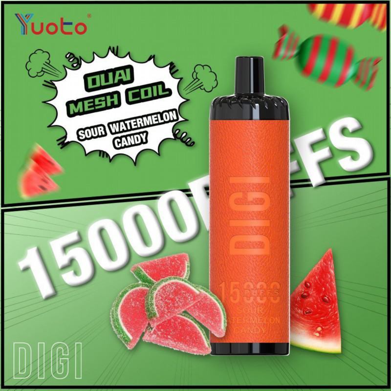 Yuoto Big Puff Pens Plus