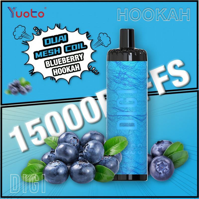 Yuoto Big Puff Pens Plus