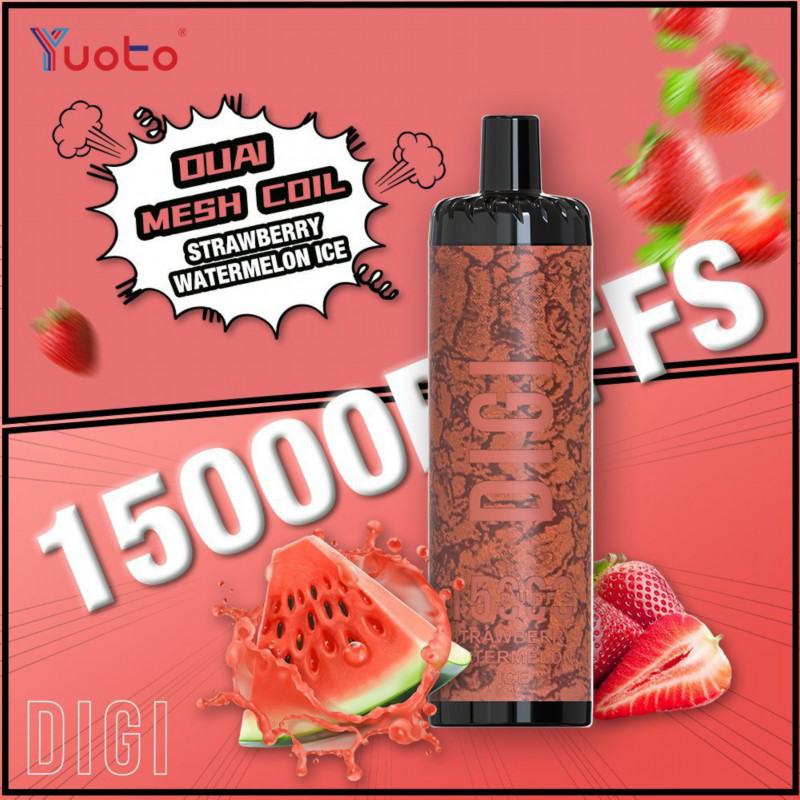 Yuoto Big Puff Pens Plus