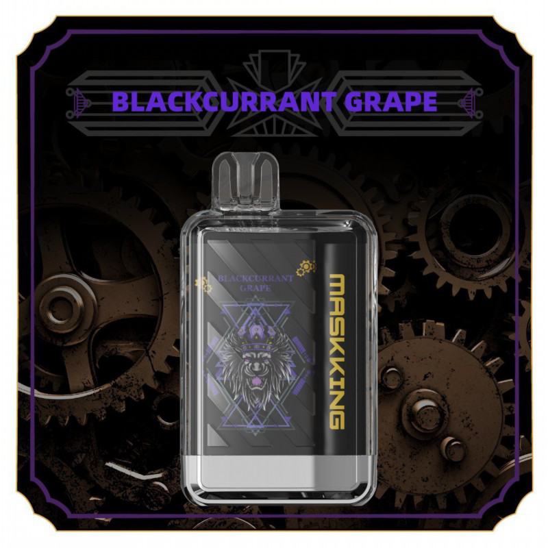 Maskking Xtro Smooth Hit Disposable Vape