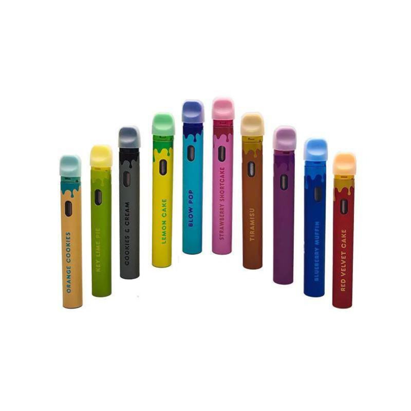 Blizzard Packwoods X Runty 1g Vape Pen