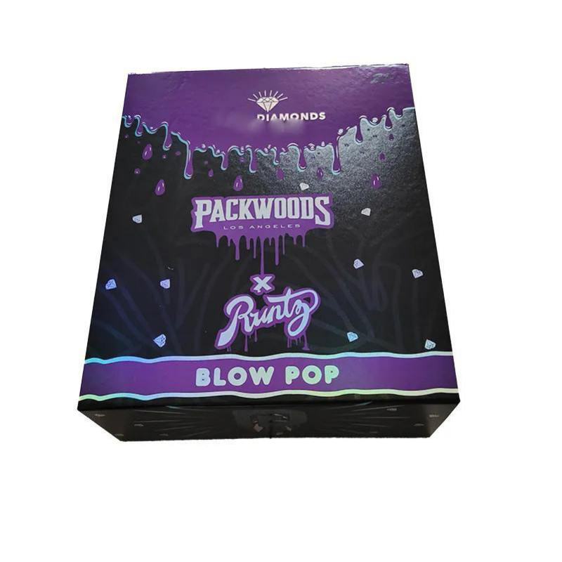 Blizzard Packwoods X Runty 1g Vape Pen
