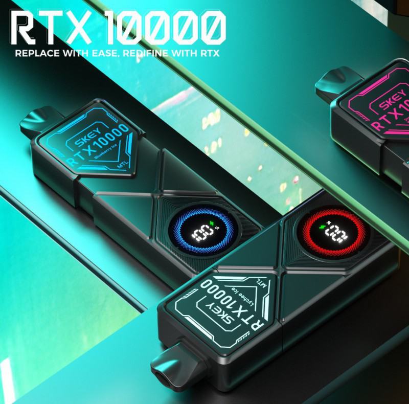 Disposable Skey Skey Rtx 10000