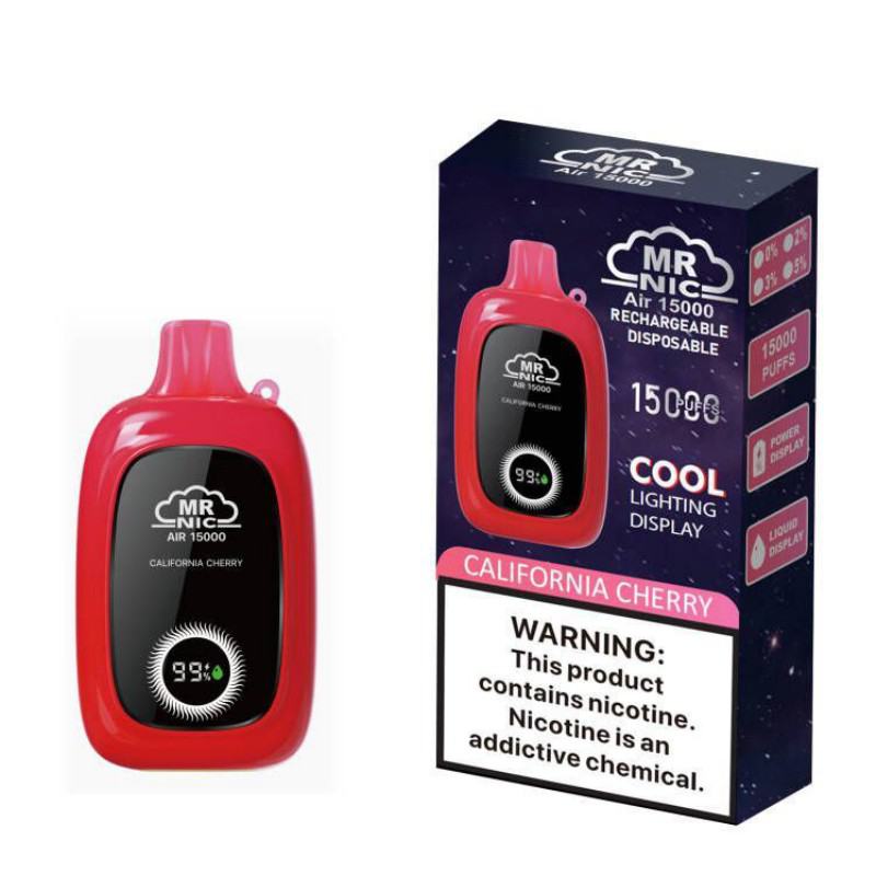 MR NIC Mr Nic Air 15000 Disposable Vape Pen