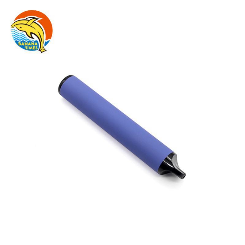 BANANATIMES/ Custom Happ -  Disposable Ecig 600 Puffs Disposable Vape Pens