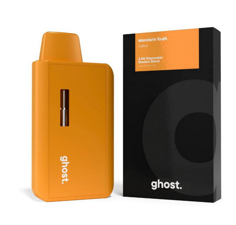 Ghost Shadow Blend Puff Ghost Shadow Blend Electronic Cigarette