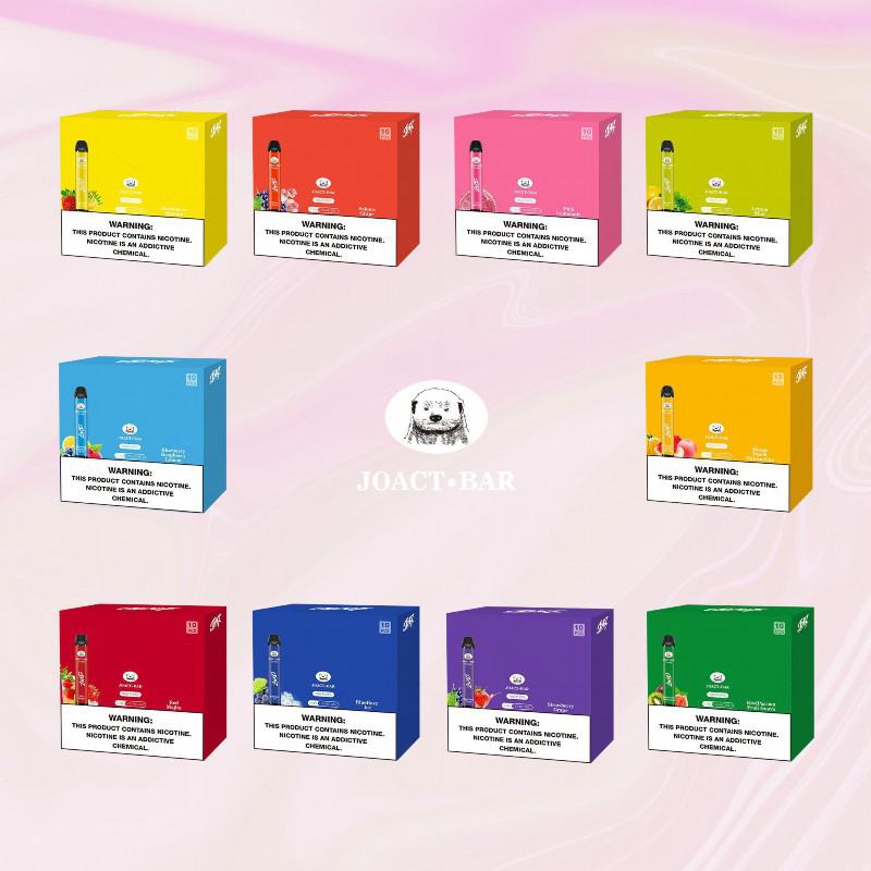 Joact J6001 1600 Puffs Disposable Vape Pen