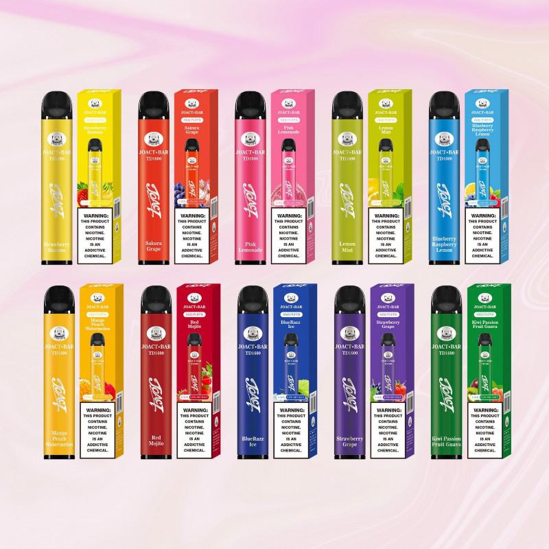 Joact J6001 1600 Puffs Disposable Vape Pen