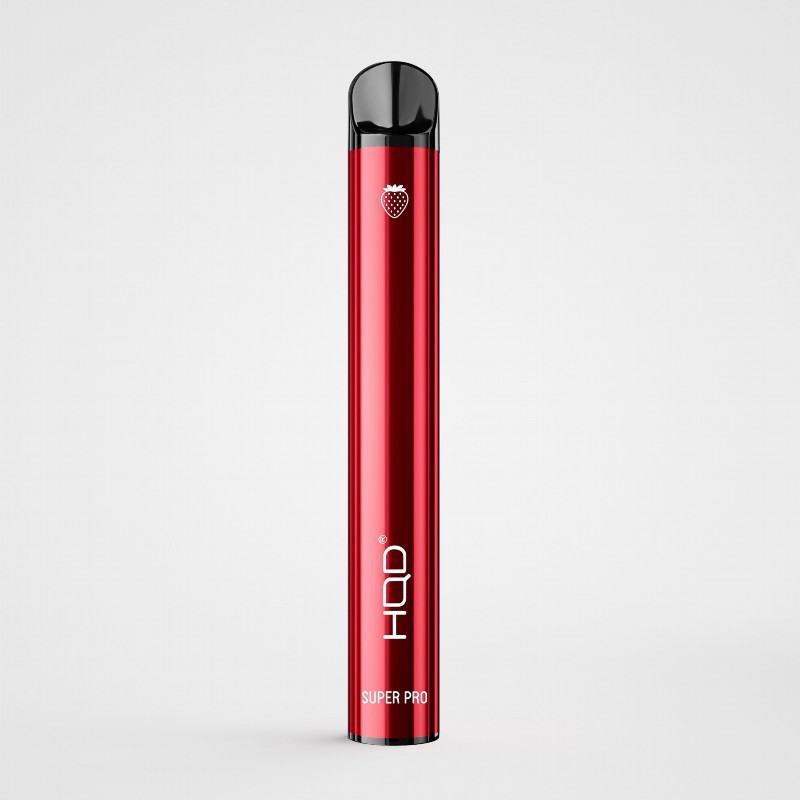 Disposable Hqd Super Pro 600 Puffs