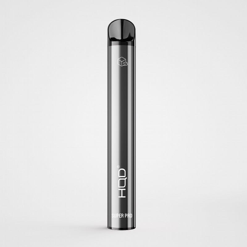 Disposable Hqd Super Pro 600 Puffs