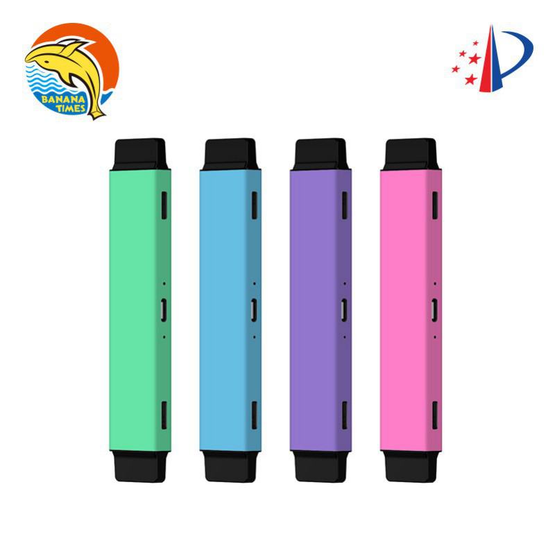 Bananatimes Twin Pod Disposable Vapes