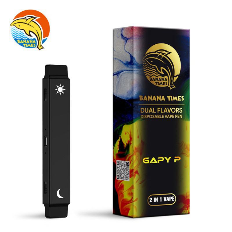 Bananatimes Twin Pod Disposable Vapes