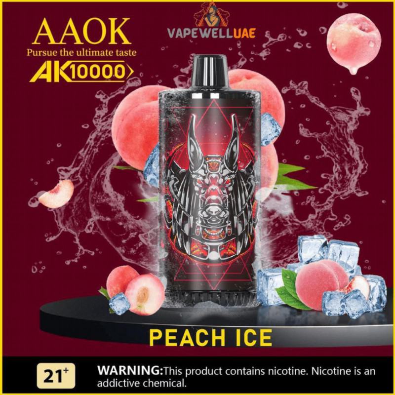 zbood Aaok Ak10000 Vape Big Puff Bar Plus
