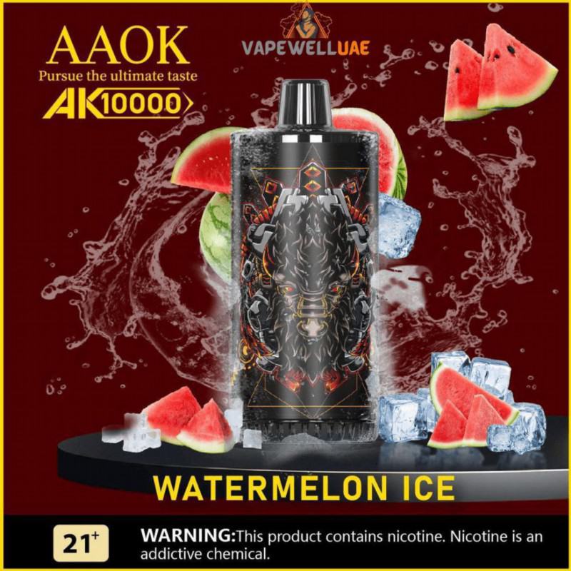 zbood Aaok Ak10000 Vape Big Puff Bar Plus