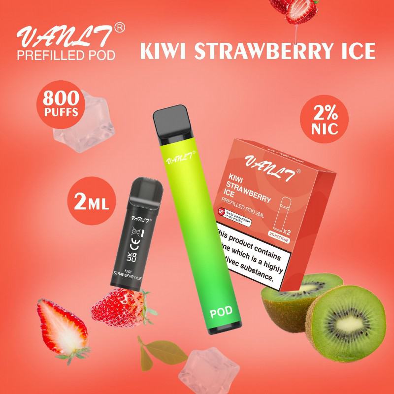 VANLT Vanlt-pod-123 Disposable Vapes